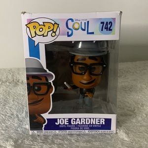 Funk Pop ⭐️ Soul #742 Joe Gardner